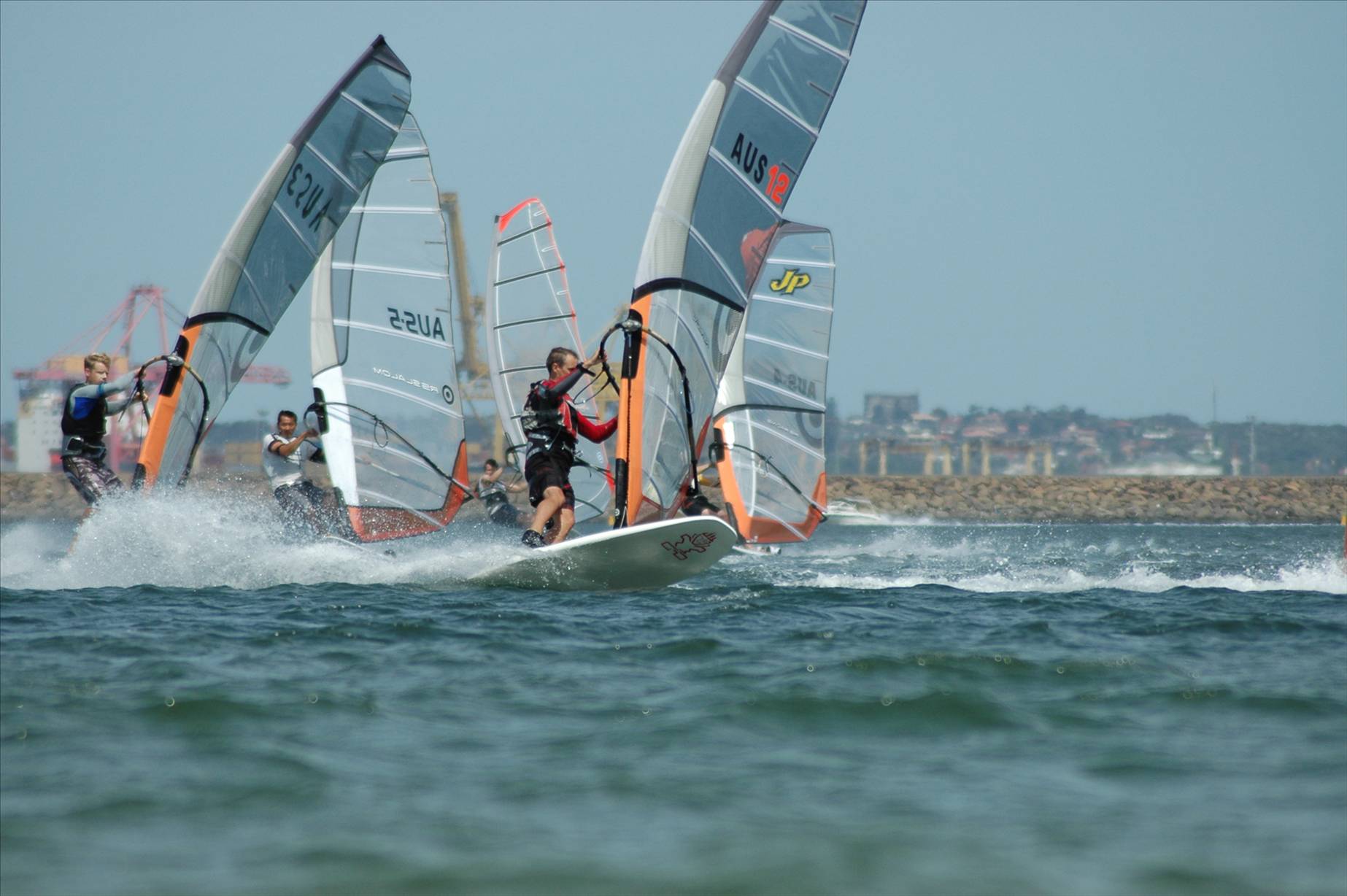 National Slalom Titles