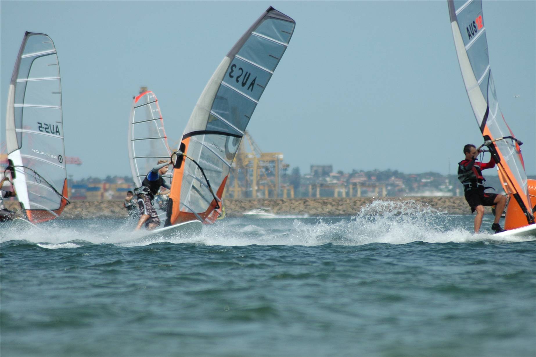 National Slalom Titles