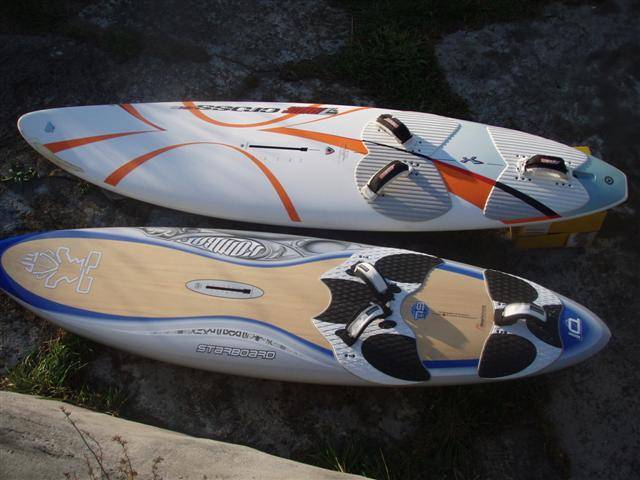 my boards