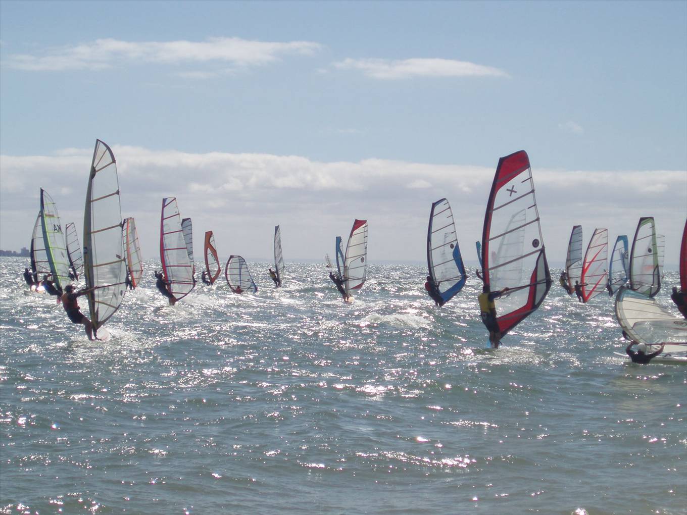 SHQ Breakwater to Beacon 2007