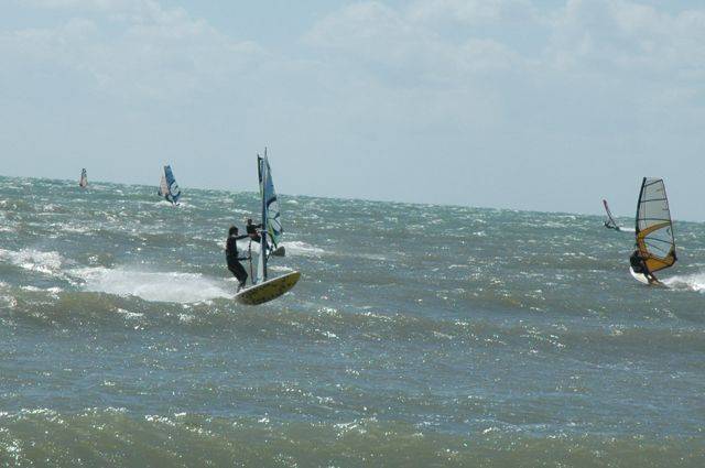 Seacliff - best day for a long time and over 2 dozen out