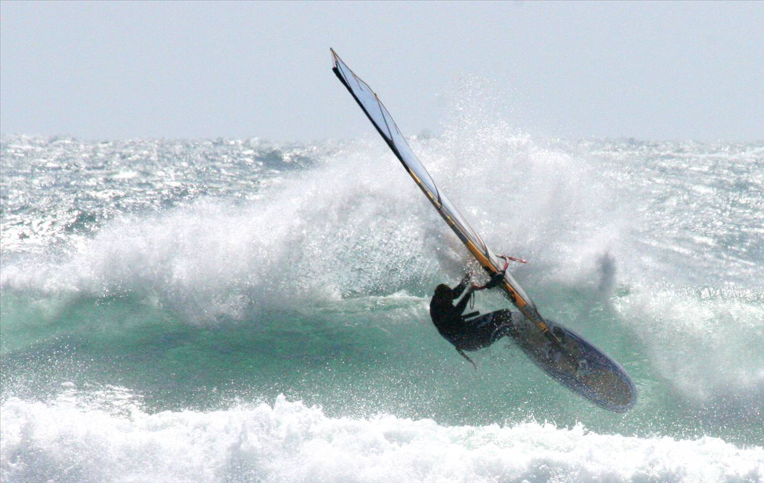 hit the lip