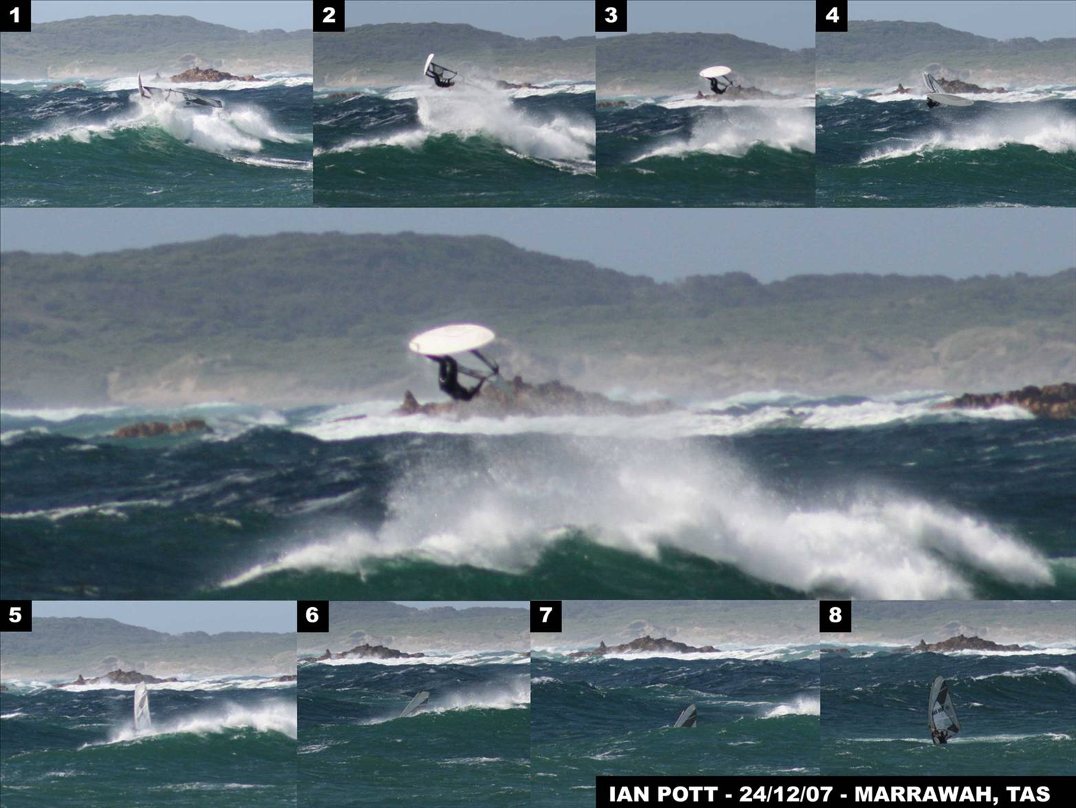 Ian Pott- How to Backloop