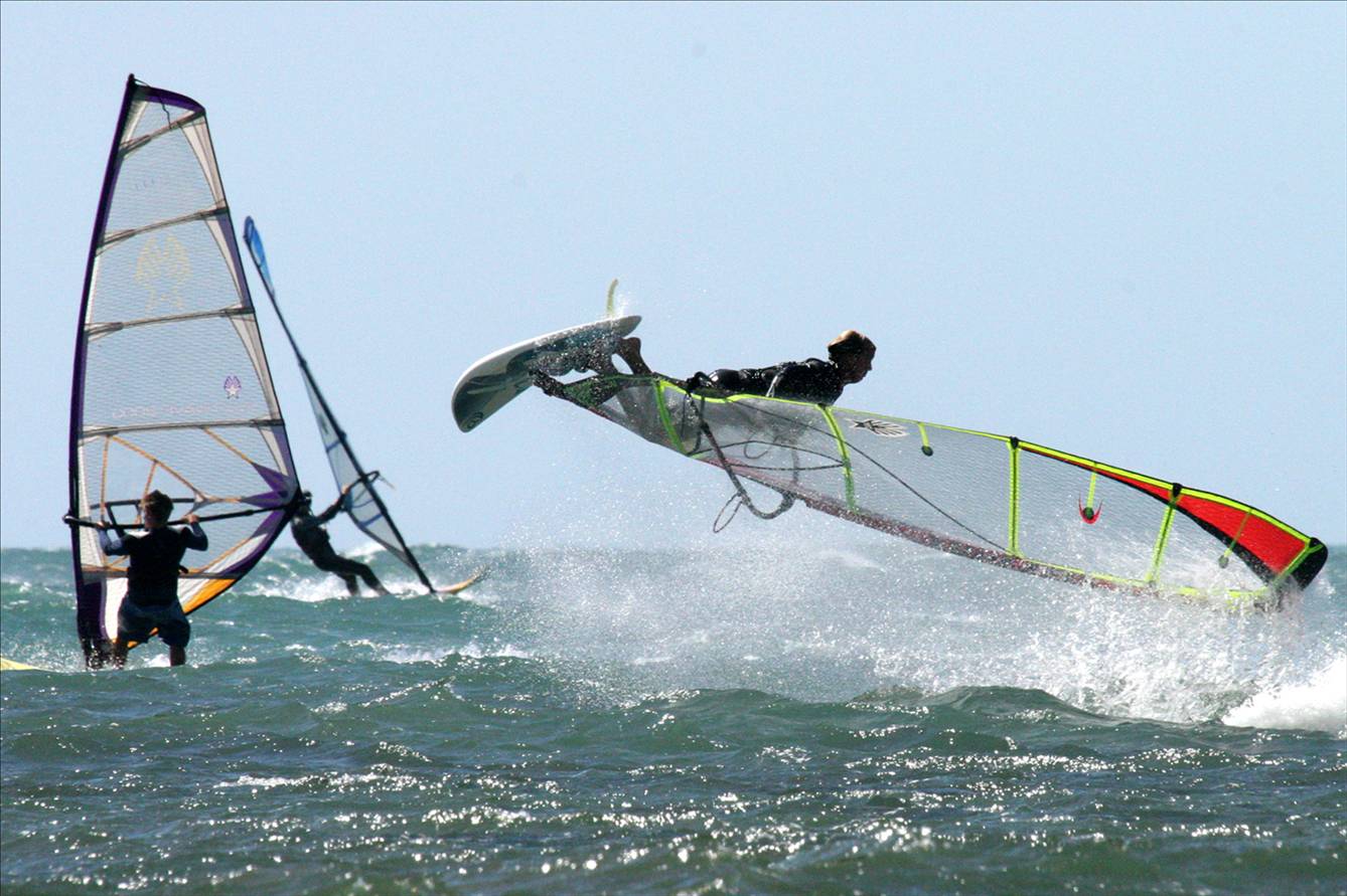 geraldton  windsurfing festival jan 07