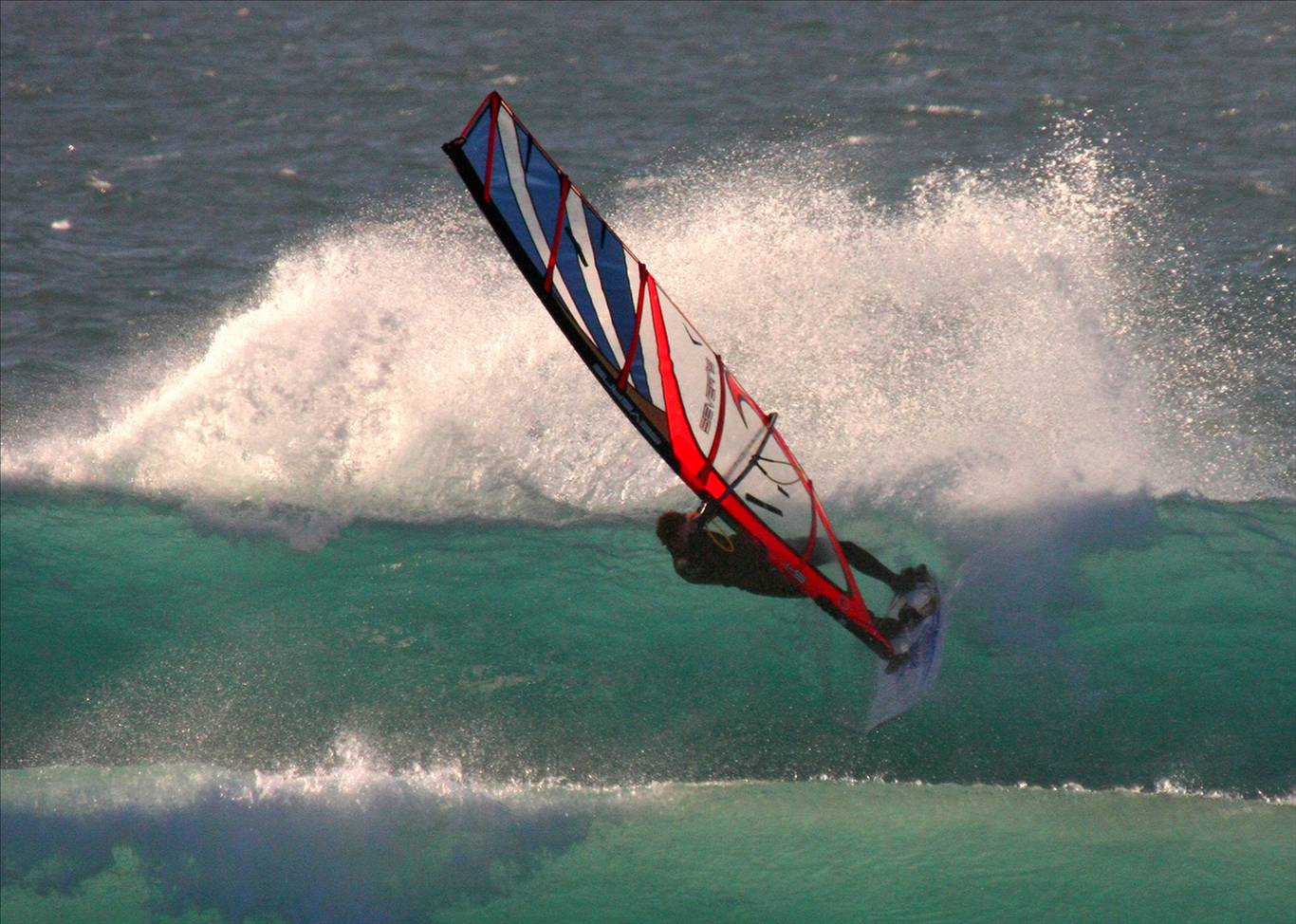 smacking the lip at gnaraloo