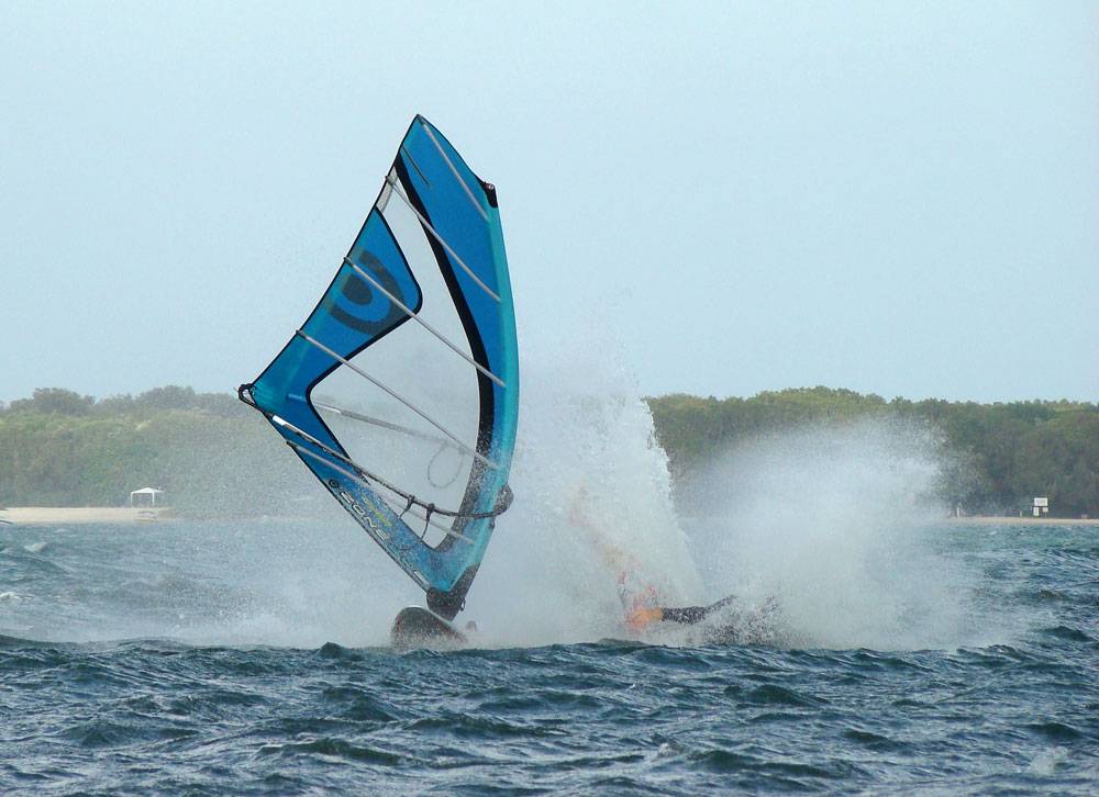 Shearwater GoldCoast - New Years Day 2008