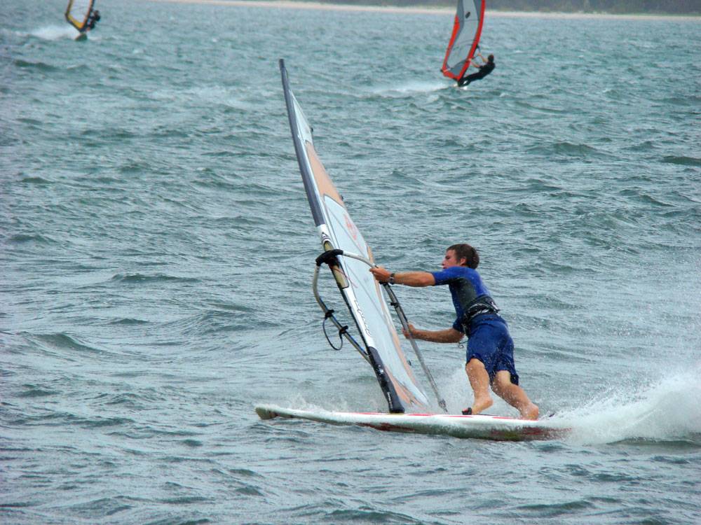 Shearwater GoldCoast - New Years Day 2008
