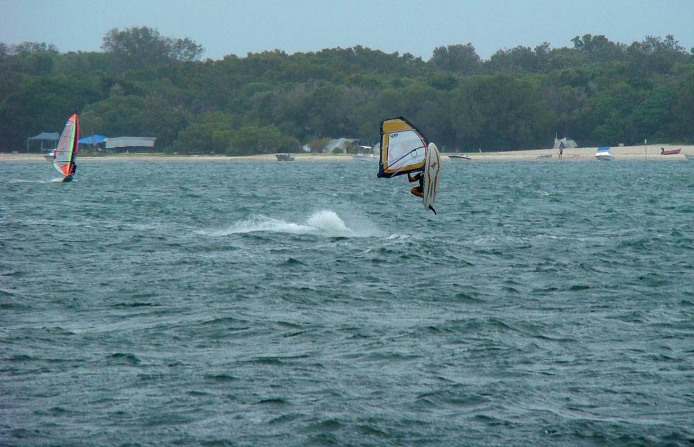 Shearwater GoldCoast - New Years Day 2008