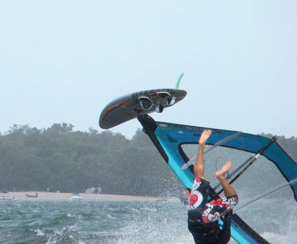 Shearwater GoldCoast - New Years Day 2008