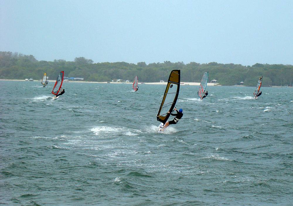 Shearwater GoldCoast - New Years Day 2008