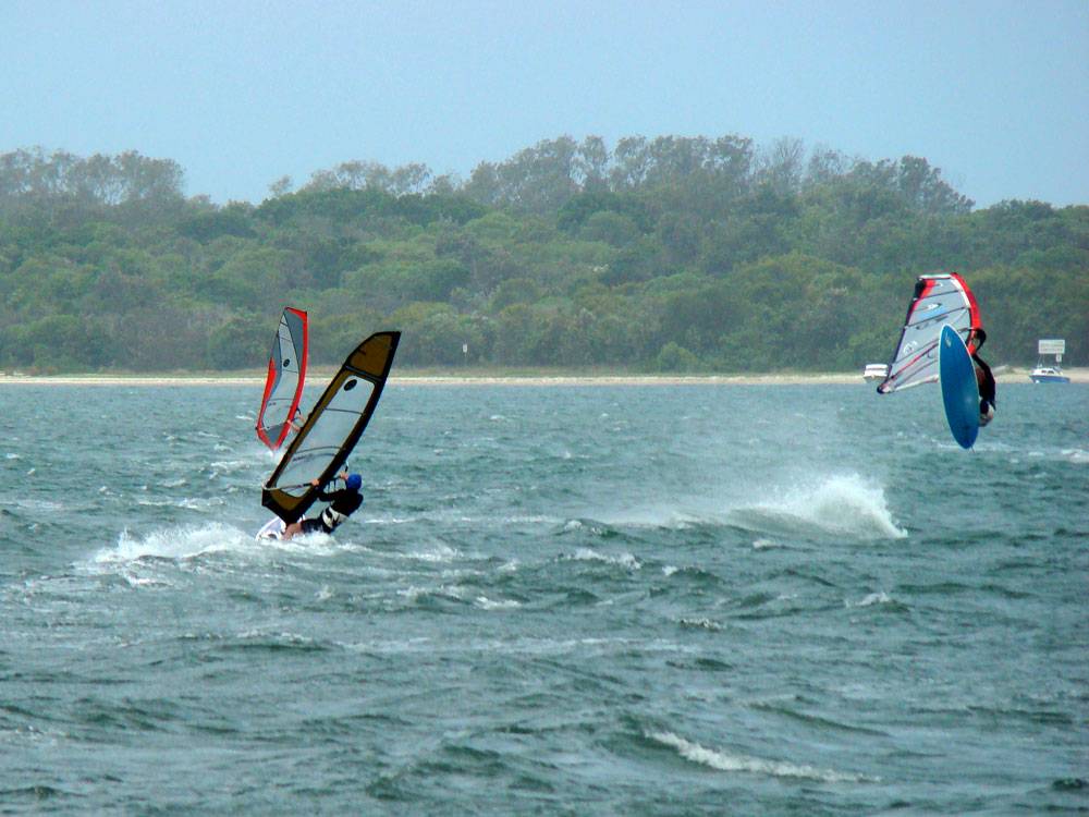 Shearwater GoldCoast - New Years Day 2008