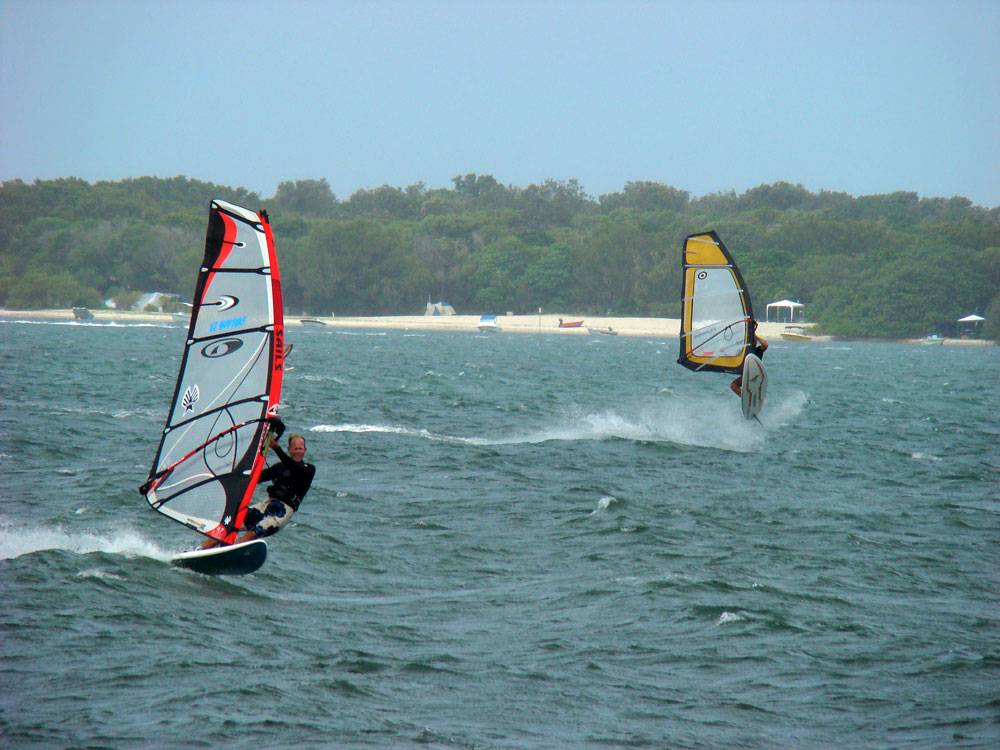 Shearwater GoldCoast - New Years Day 2008