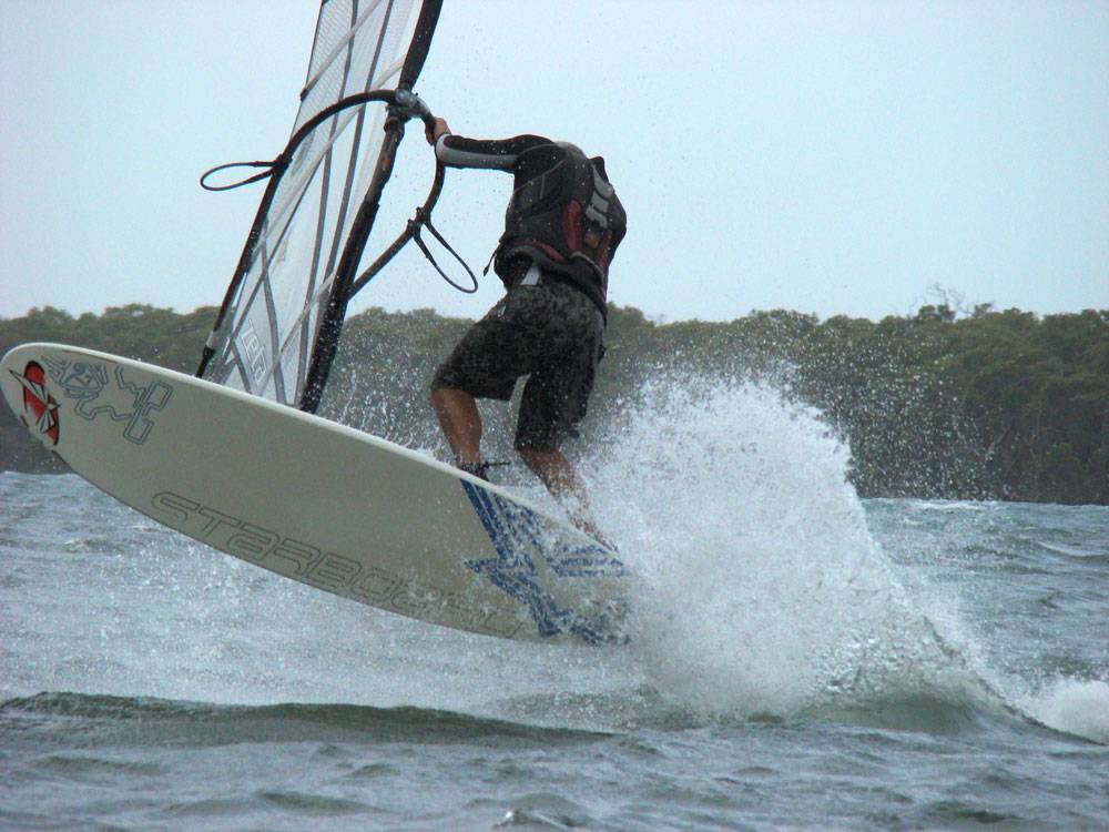 Shearwater GoldCoast - New Years Day 2008