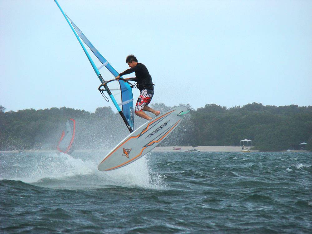 Shearwater GoldCoast - New Years Day 2008