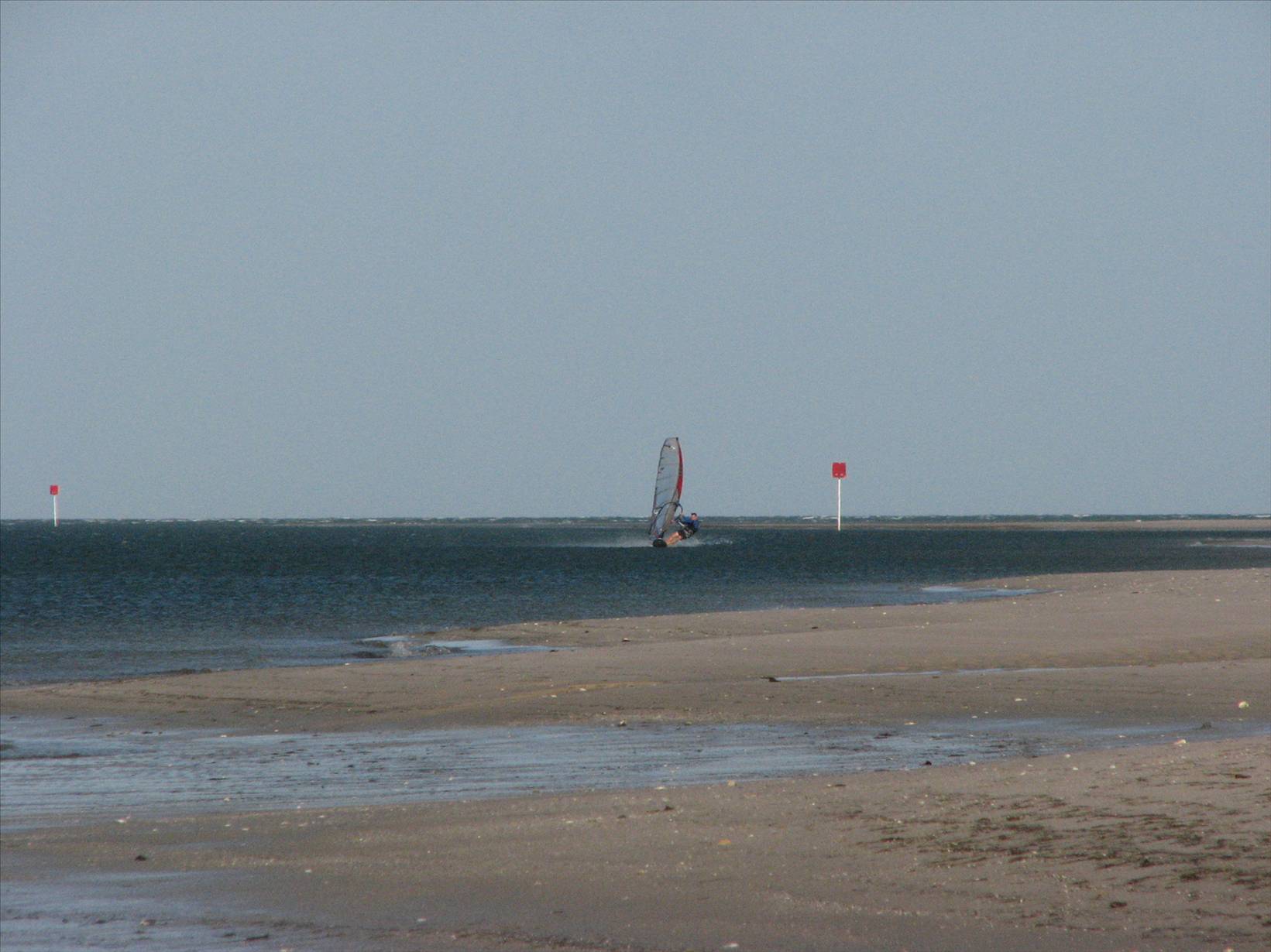 Burrum Heads Speedsailing
