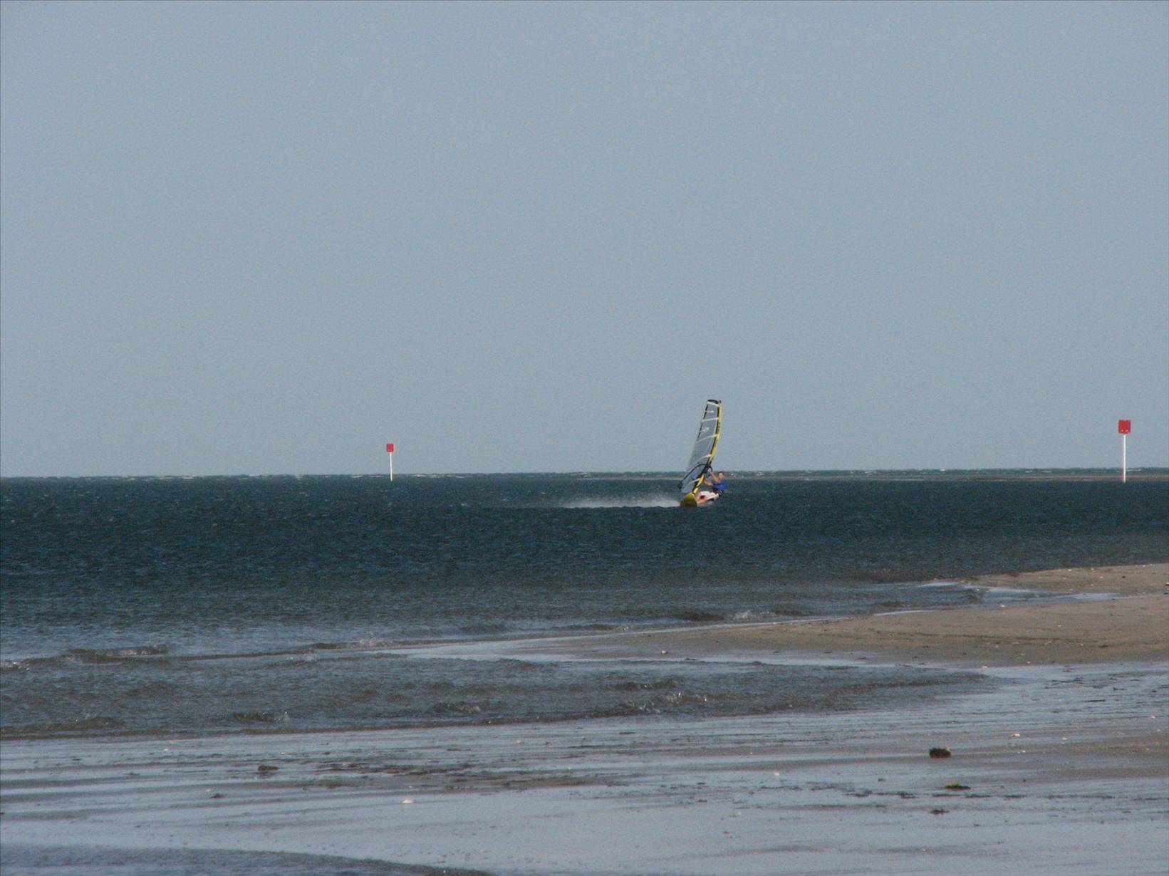 Burrum Heads Speedsailing
