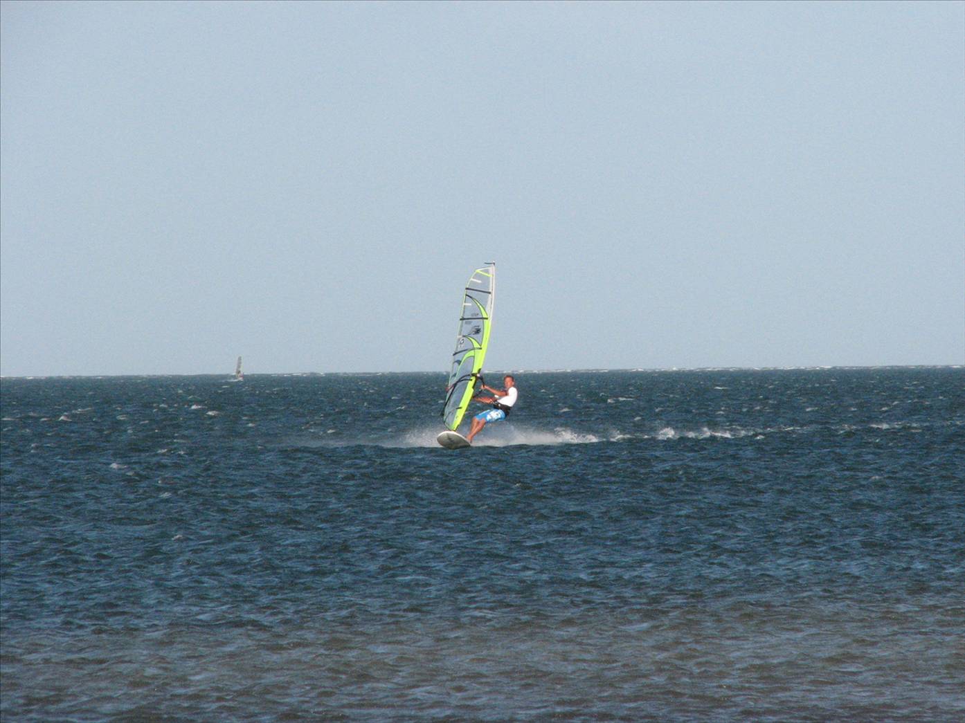 Burrum Heads Speedsailing