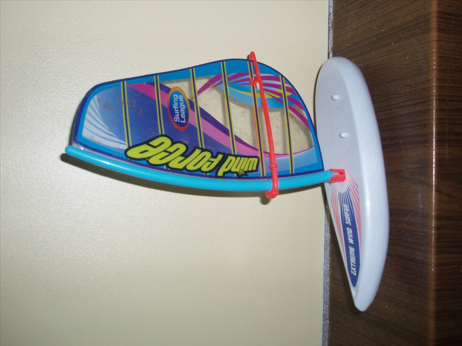 New board