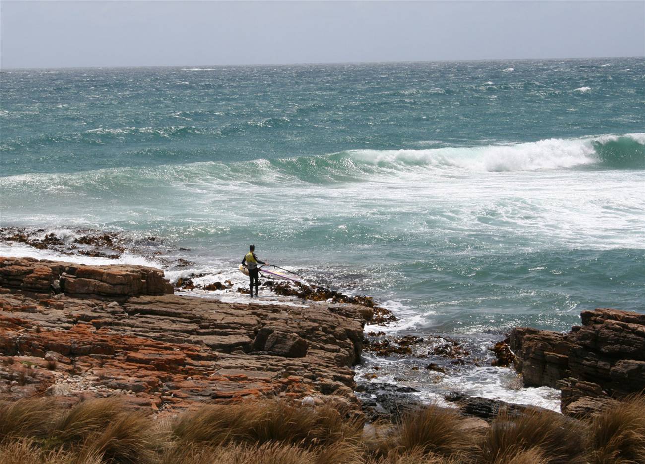 Nomadic 08   Day 1 - Netleys Beach