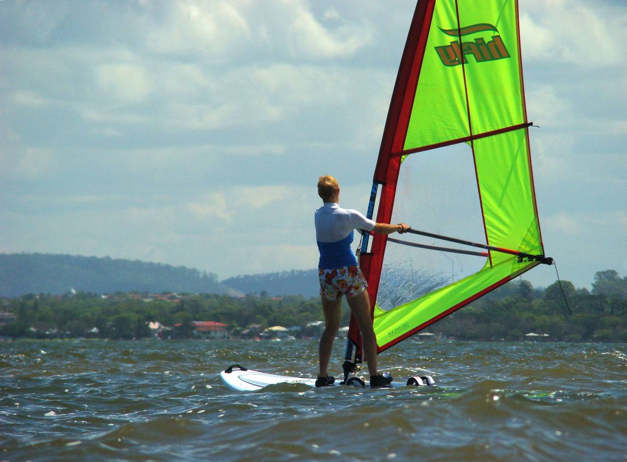 Starboard Women In Windsurfing WindWanderers Meet
