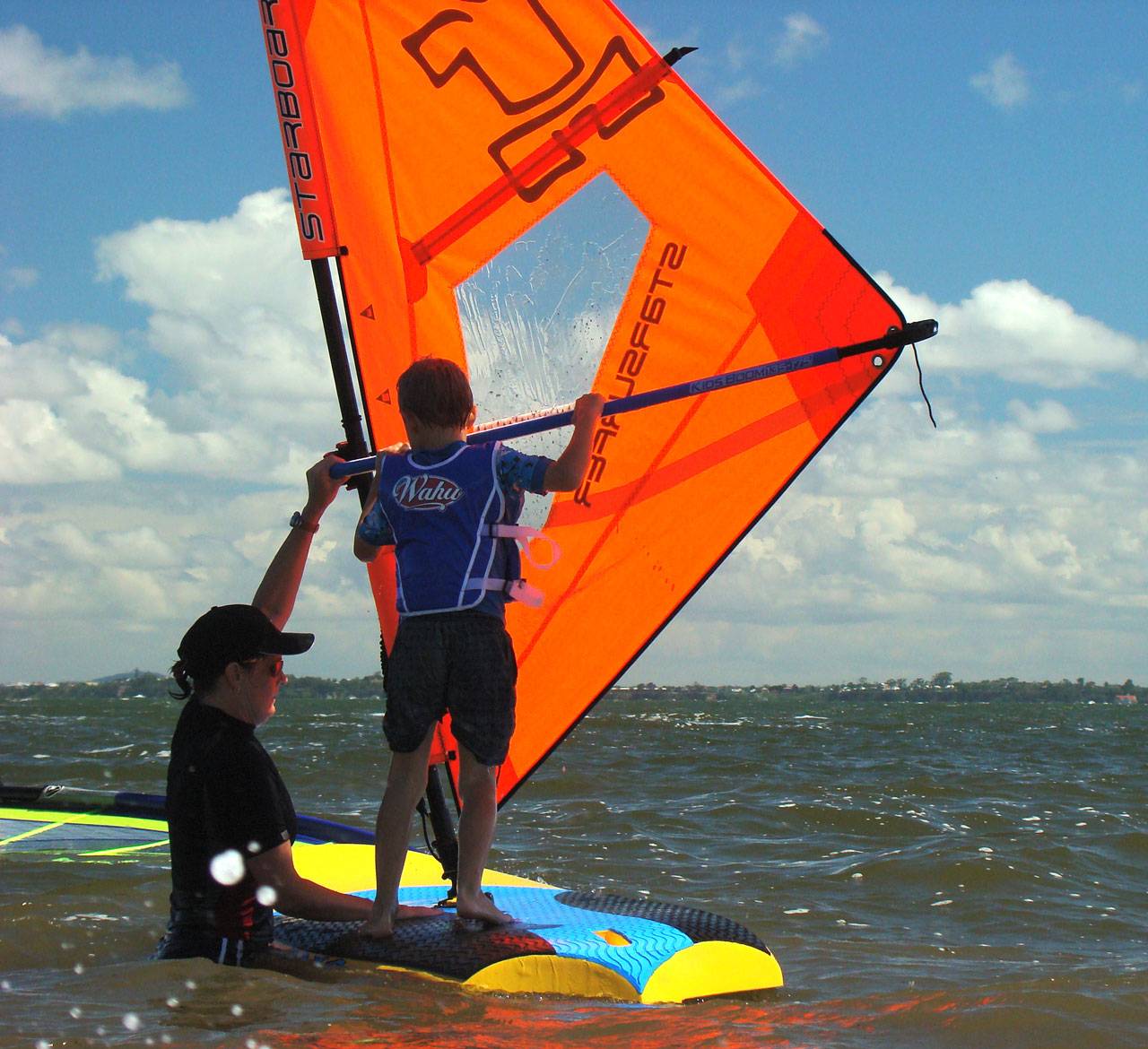 Starboard Women In Windsurfing WindWanderers Meet