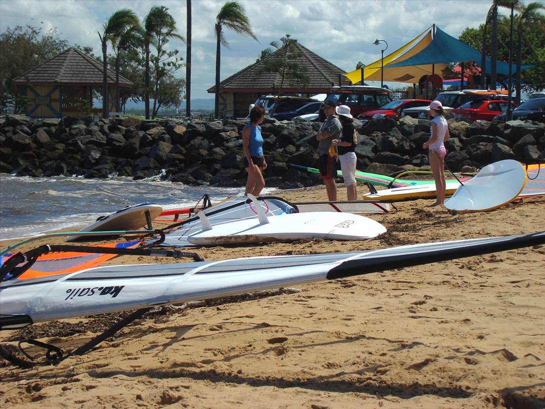 Starboard Women In Windsurfing WindWanderers Meet