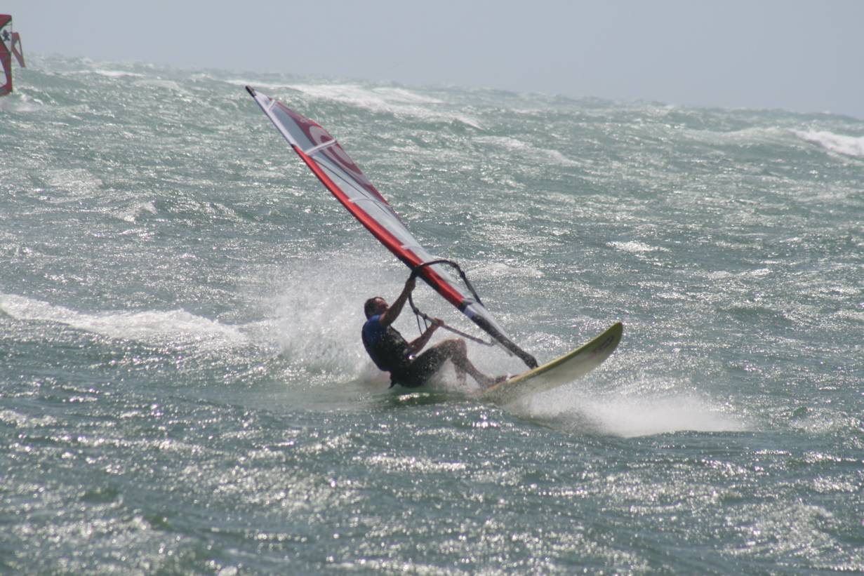 Mart chop hop @ Gero Windsurfing Festival