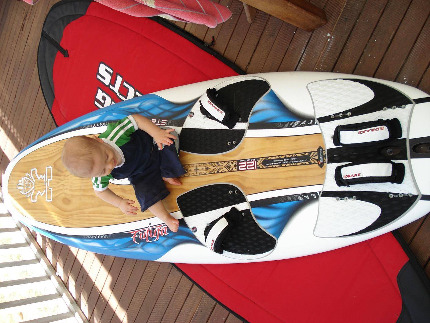 Never too young!