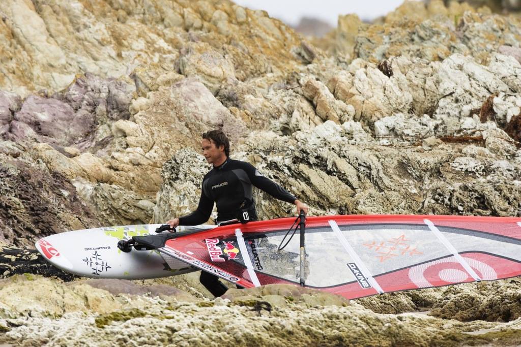 NeilPryde 2008 Australian Wavesailing Titles