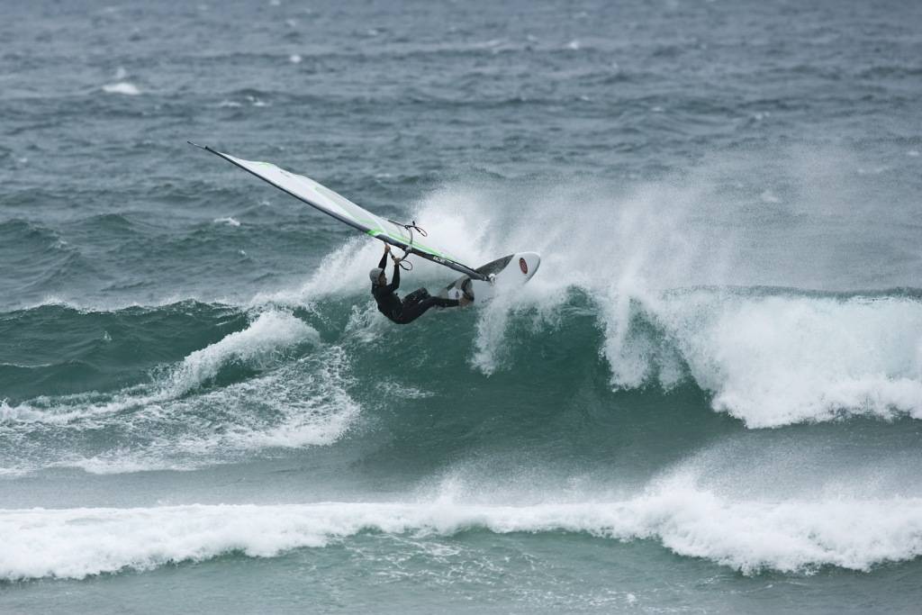 NeilPryde 2008 Australian Wavesailing Titles