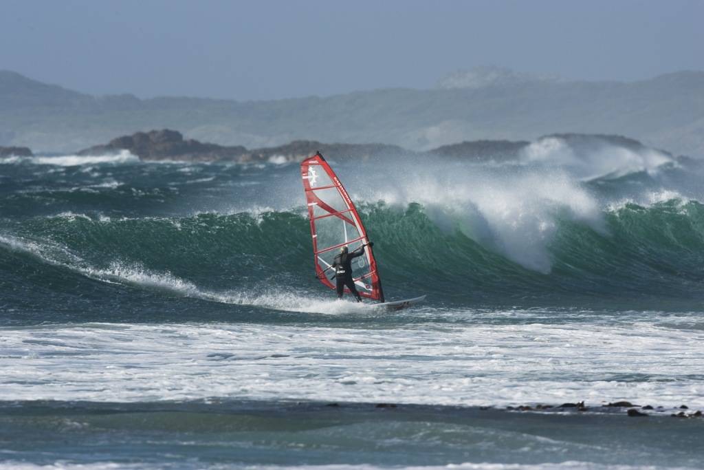 NeilPryde 2008 Australian Wavesailing Titles