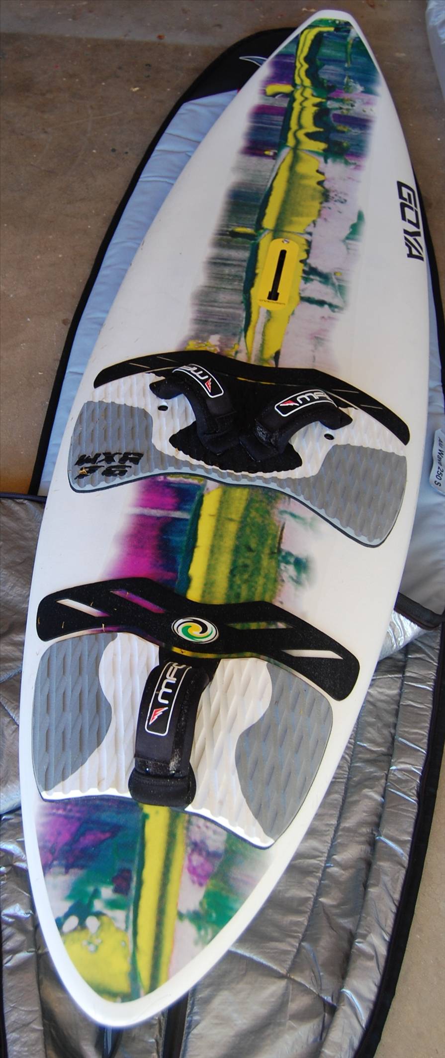 new board