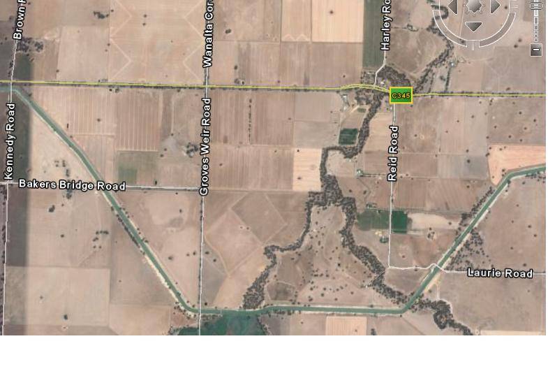 potential inland speed spot?