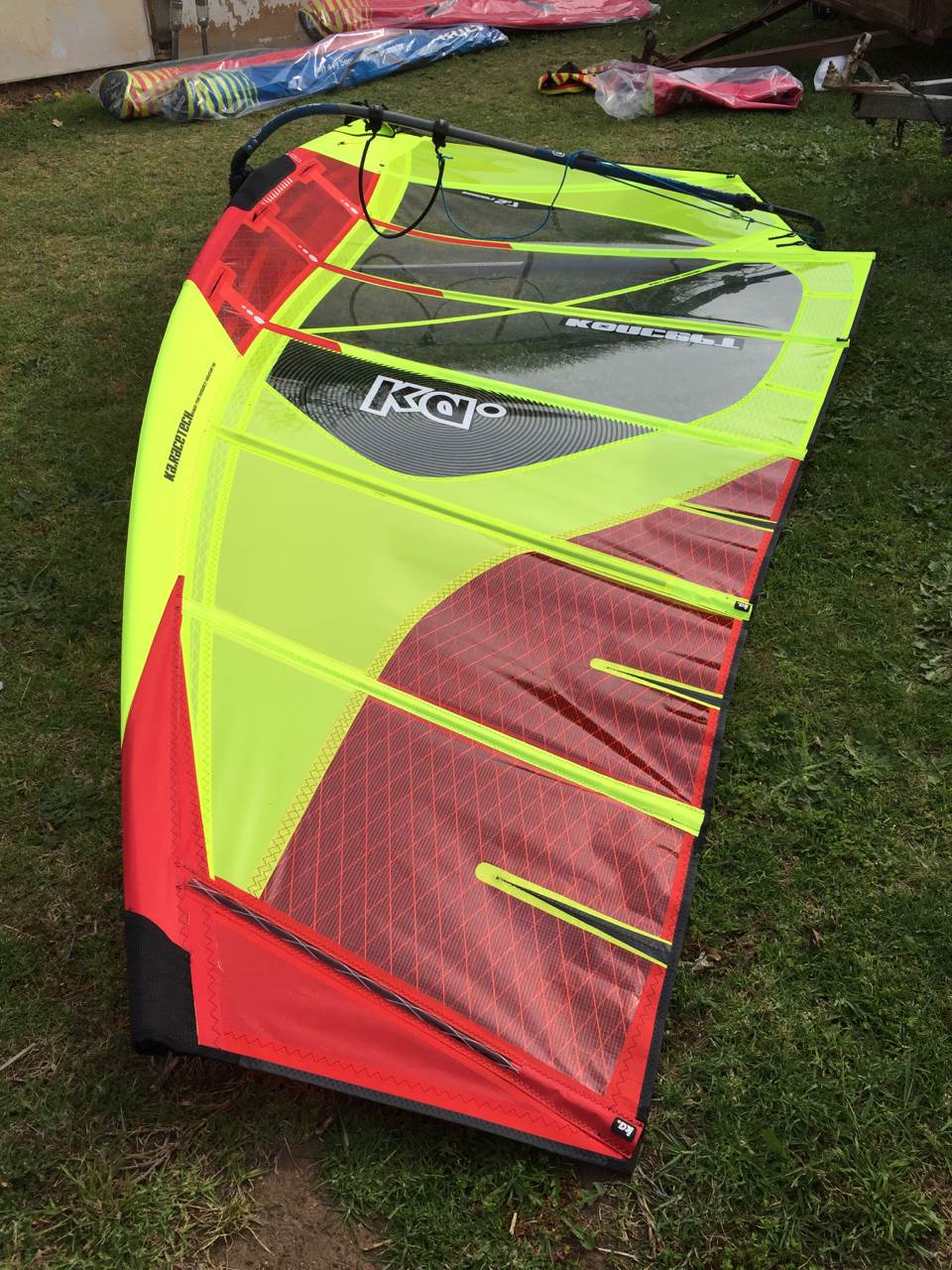 2019 KA Koncept 5.7m