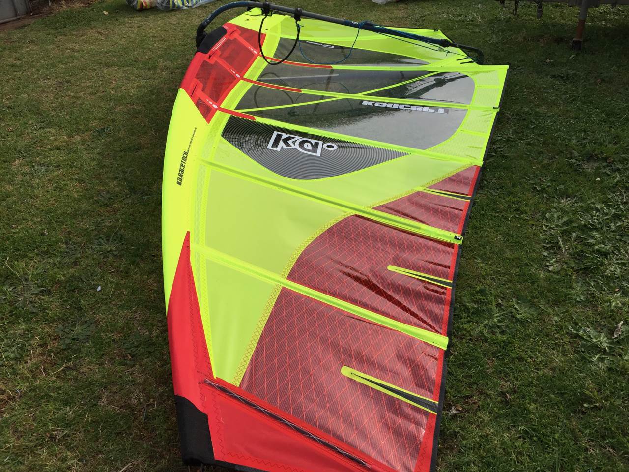 2019 KA Koncept 5.7m