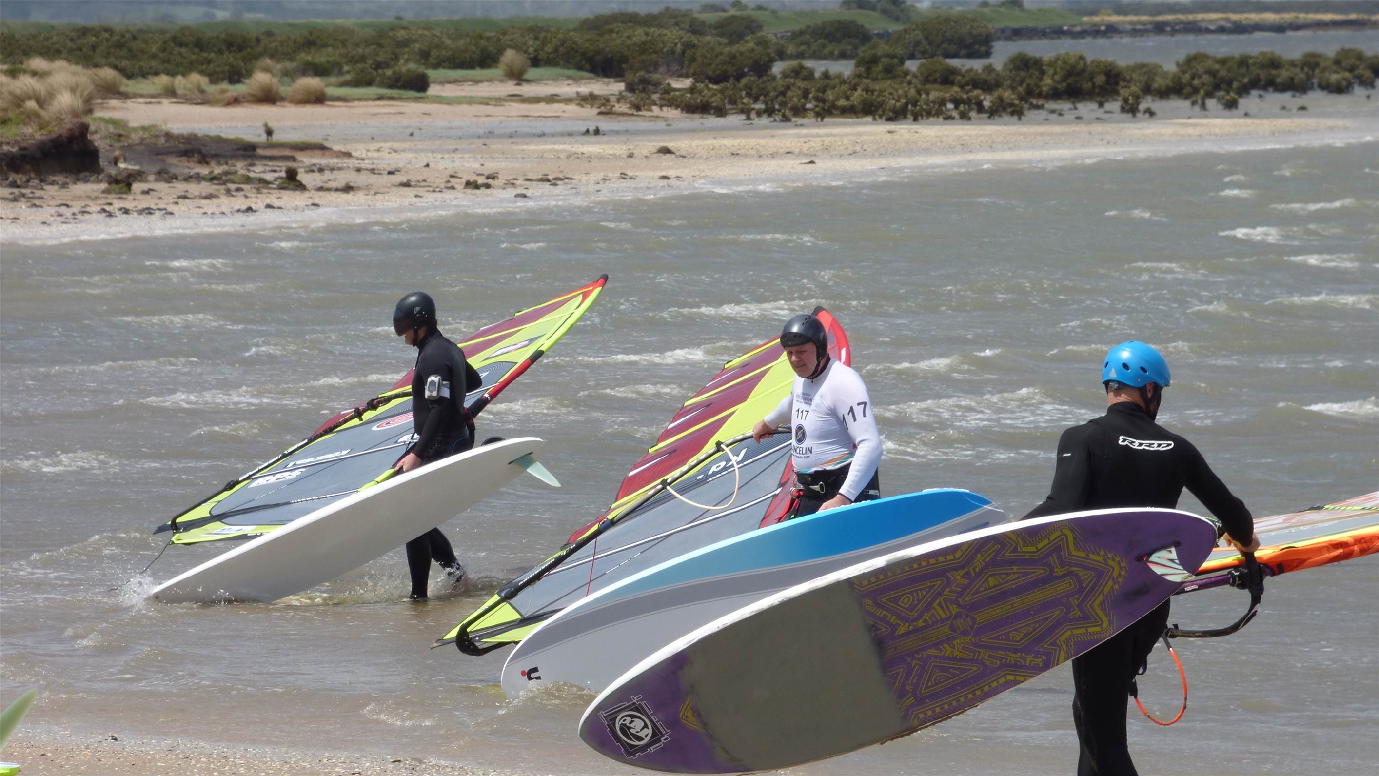 IWC/SHQ Cup Weekend