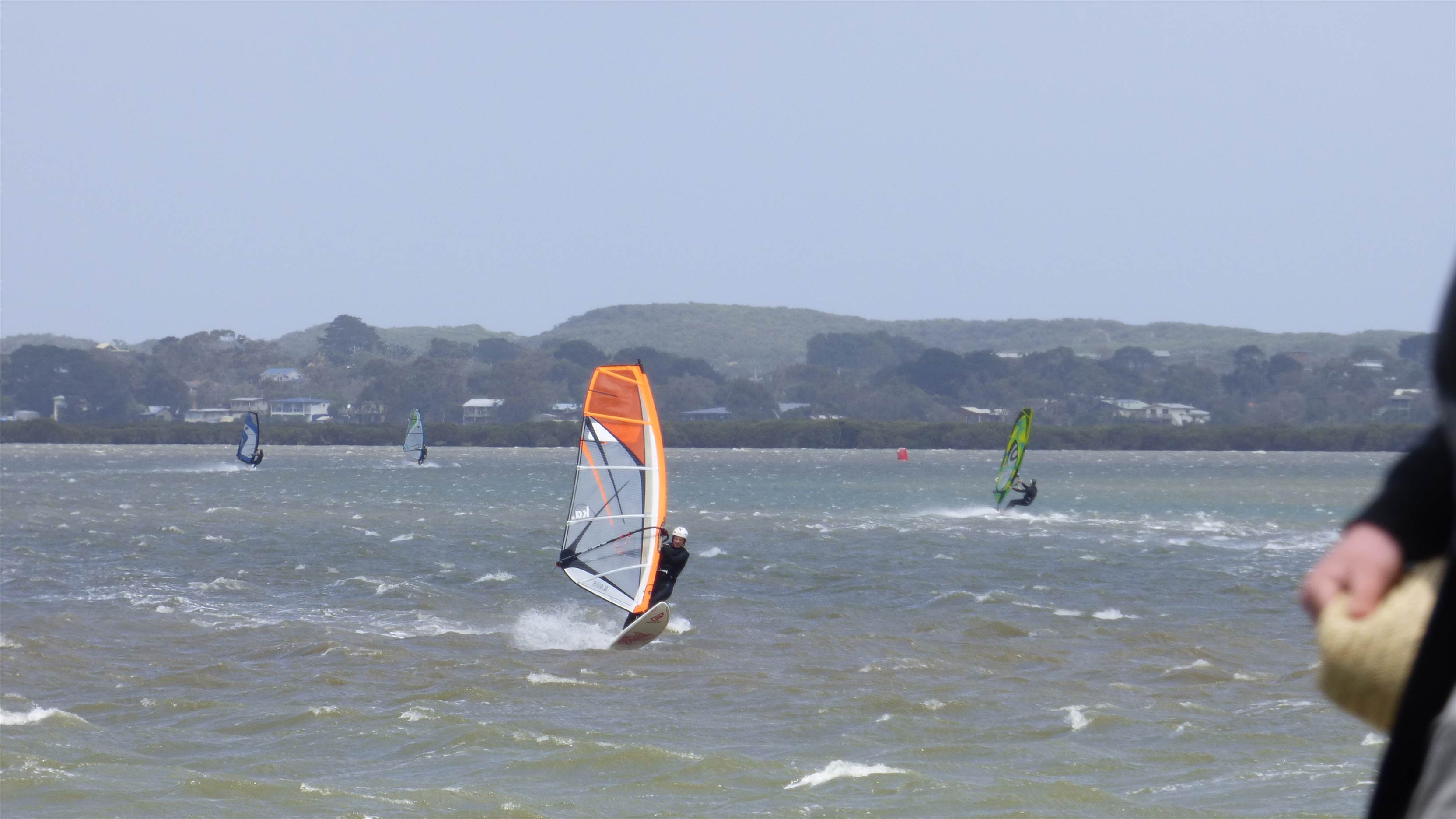 IWC/SHQ Cup Weekend