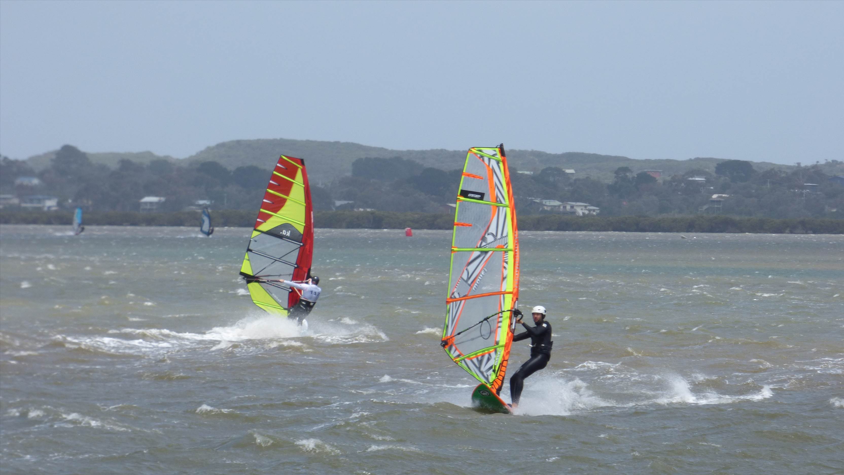 IWC/SHQ Cup Weekend