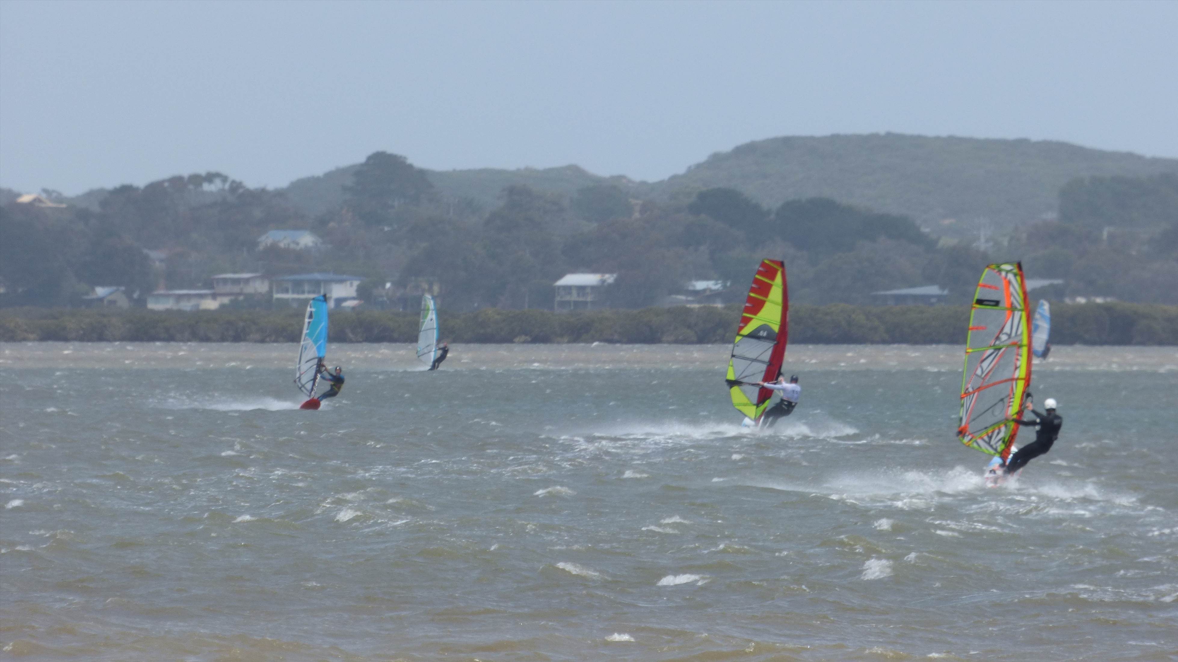 IWC/SHQ Cup Weekend