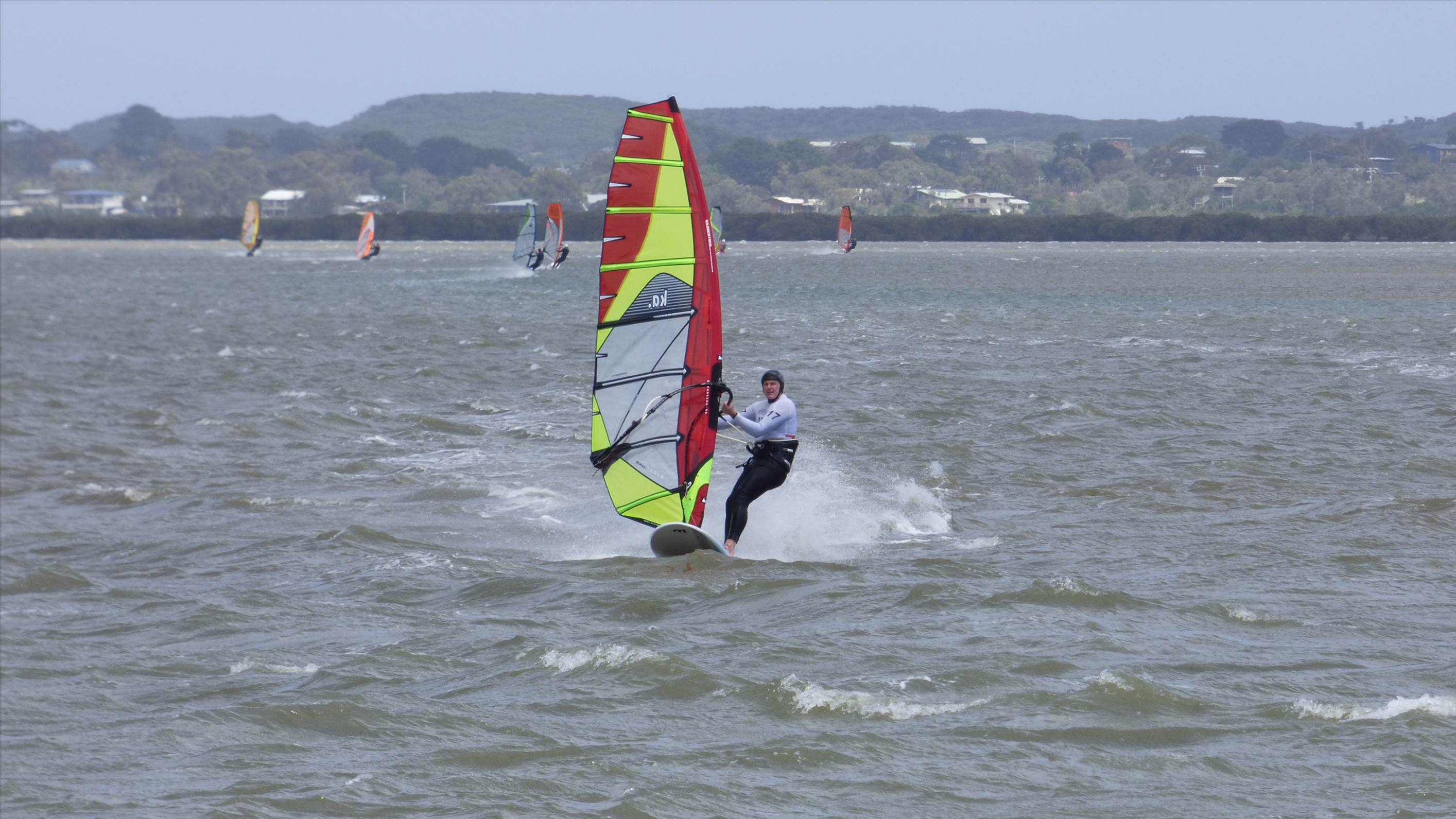 IWC/SHQ Cup Weekend