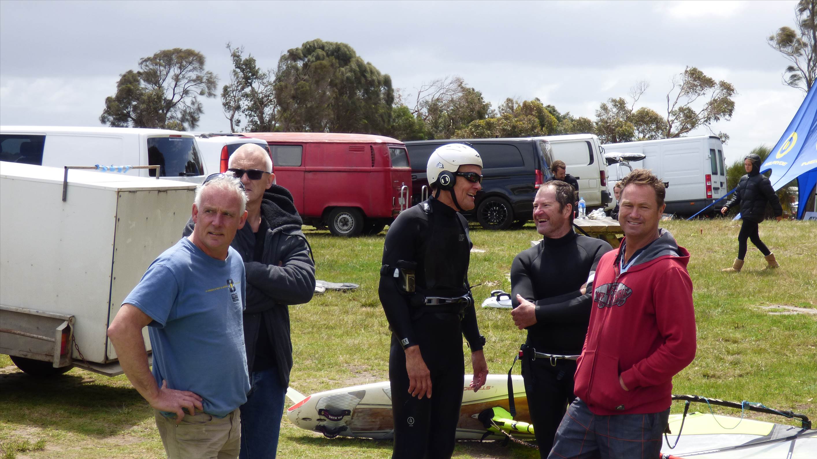 IWC/SHQ Cup Weekend