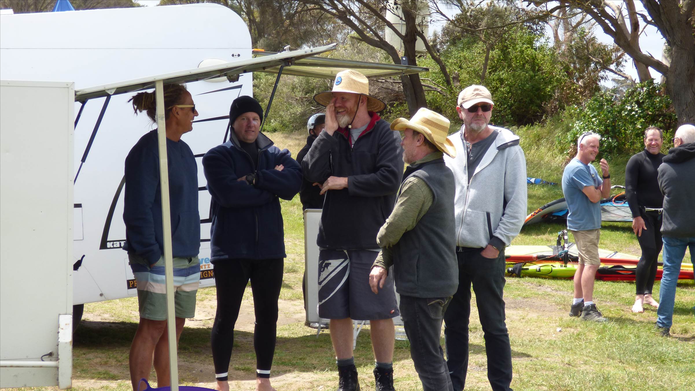 IWC/SHQ Cup Weekend