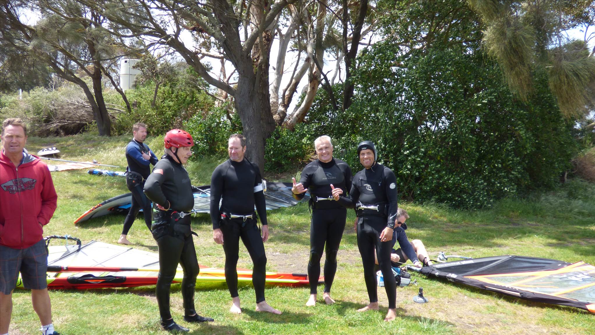 IWC/SHQ Cup Weekend