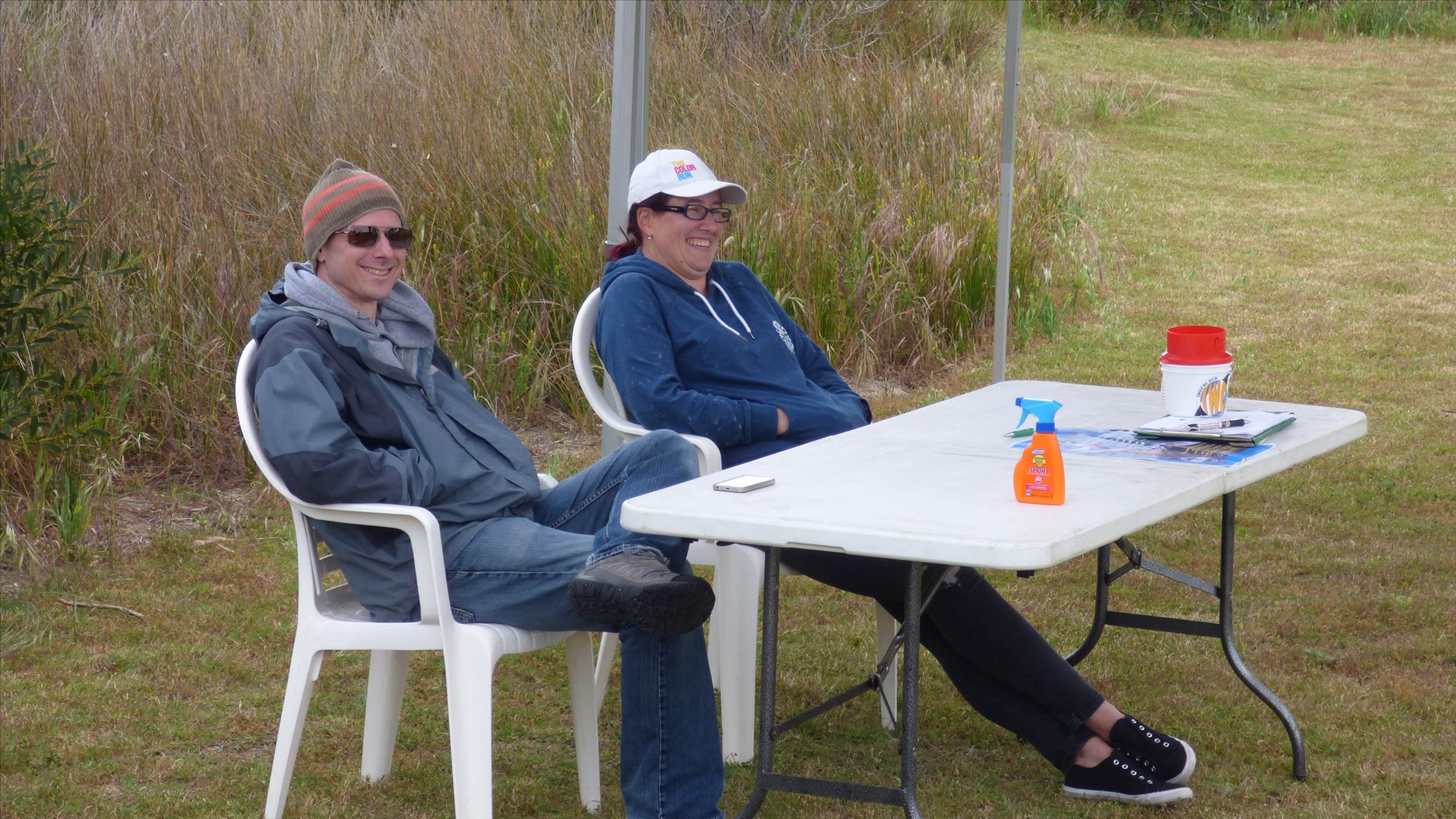 IWC/SHQ Cup Weekend