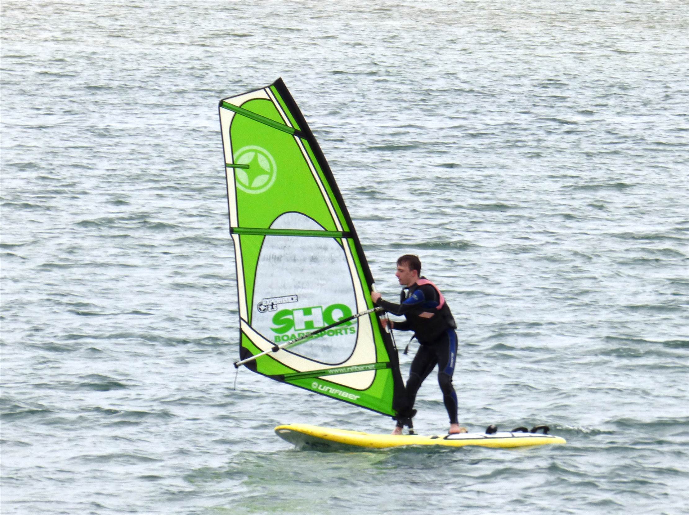 IWC/SHQ Cup Weekend