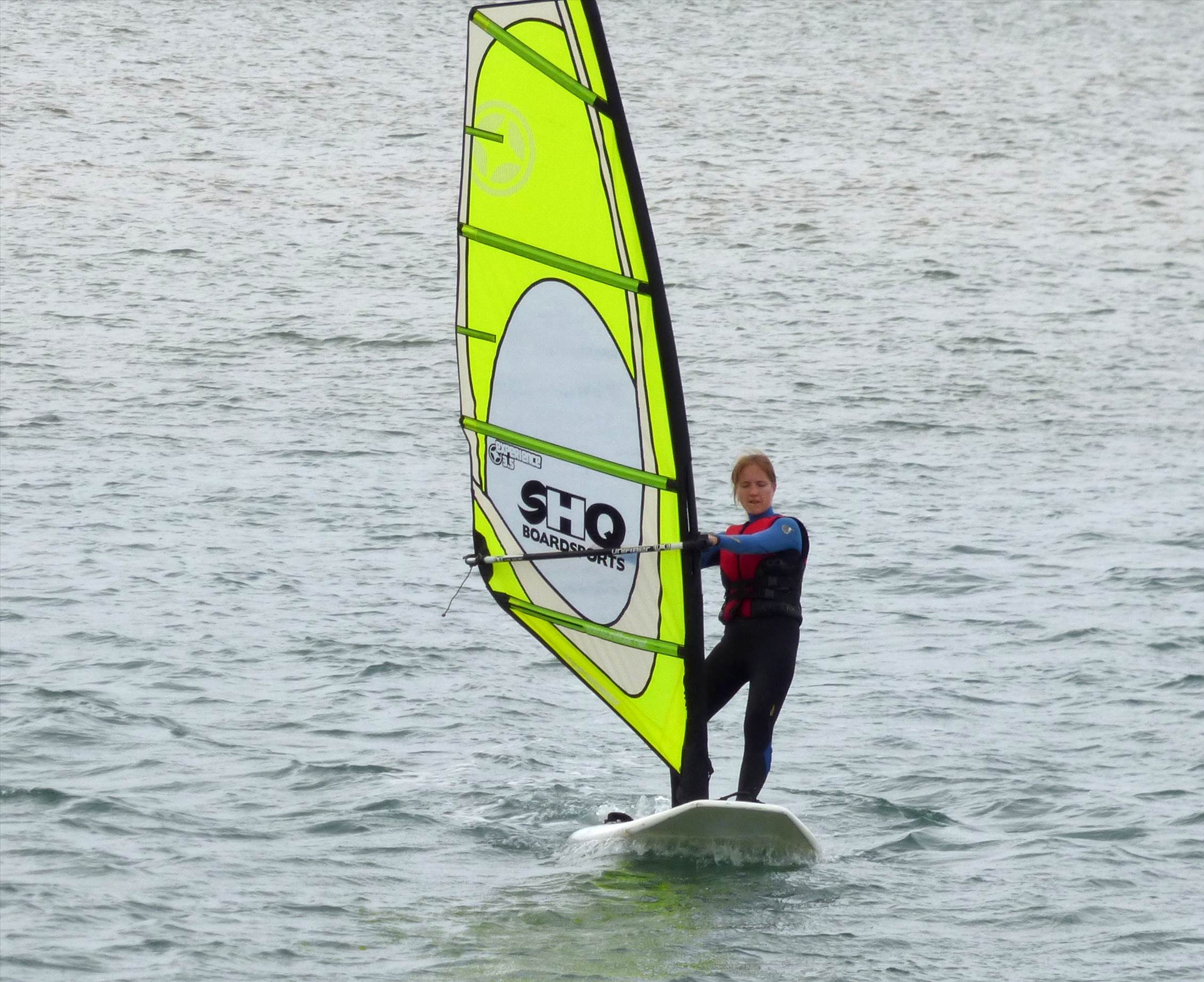 IWC/SHQ Cup Weekend
