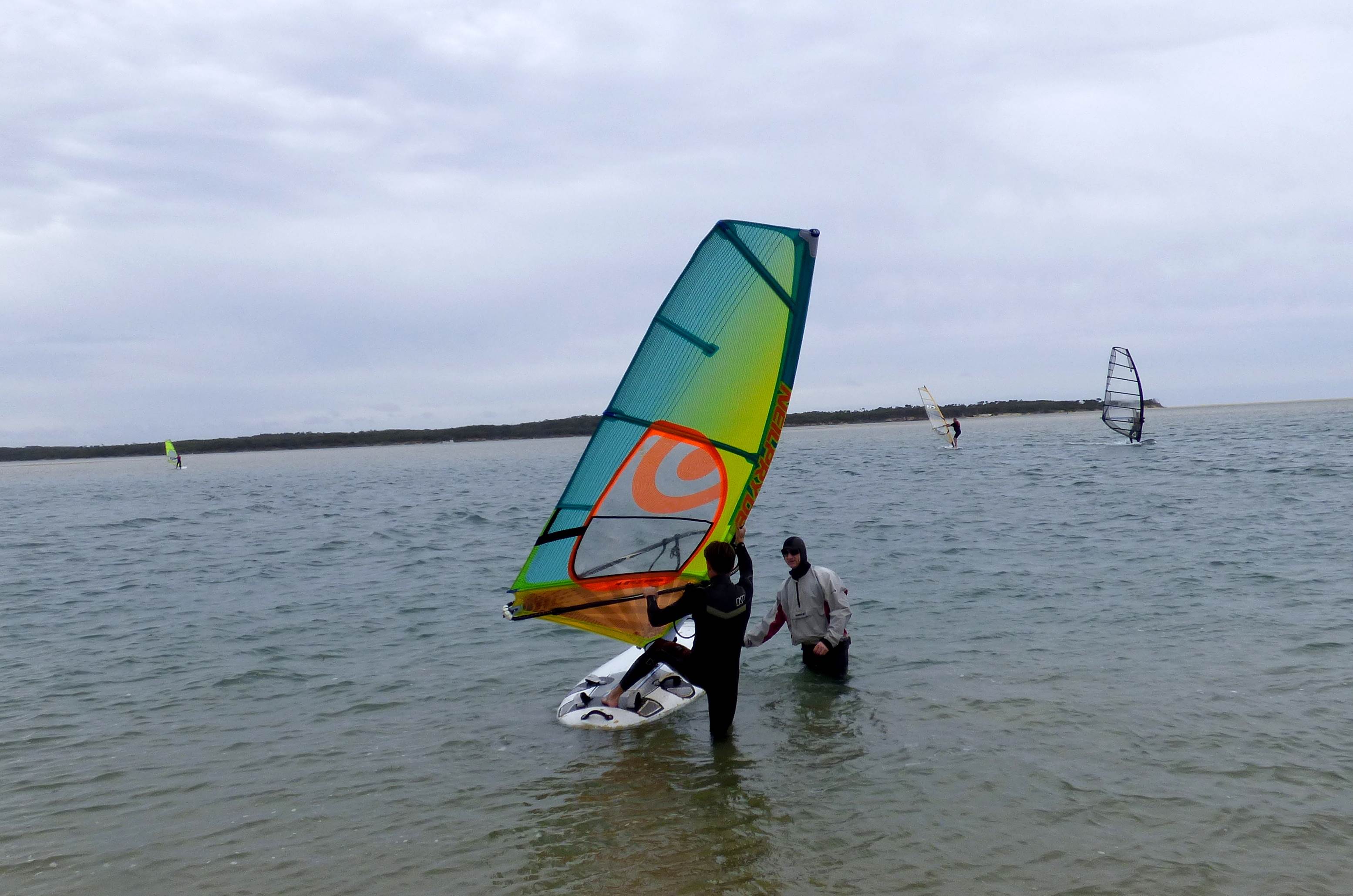 IWC/SHQ Cup Weekend