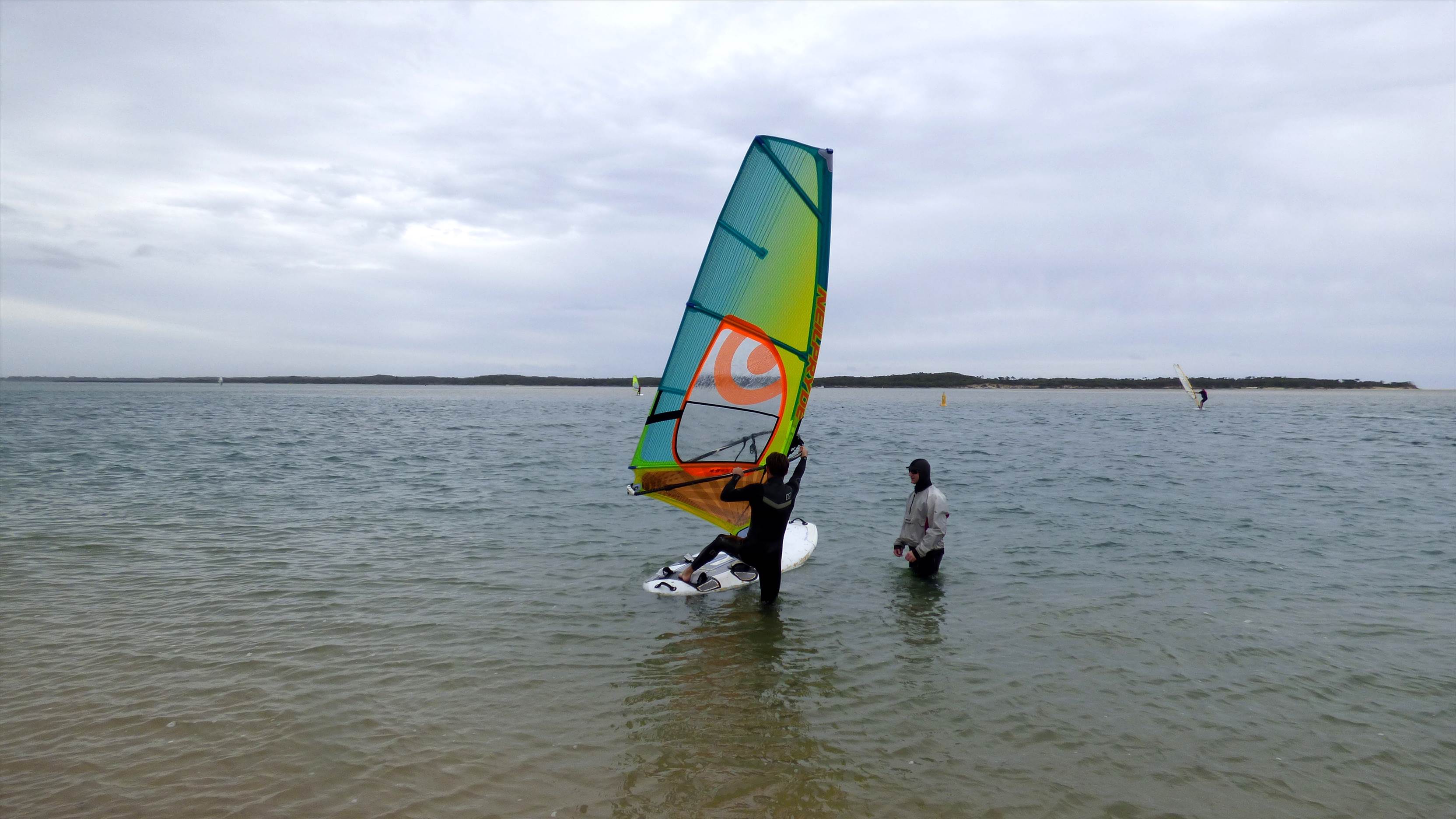 IWC/SHQ Cup Weekend