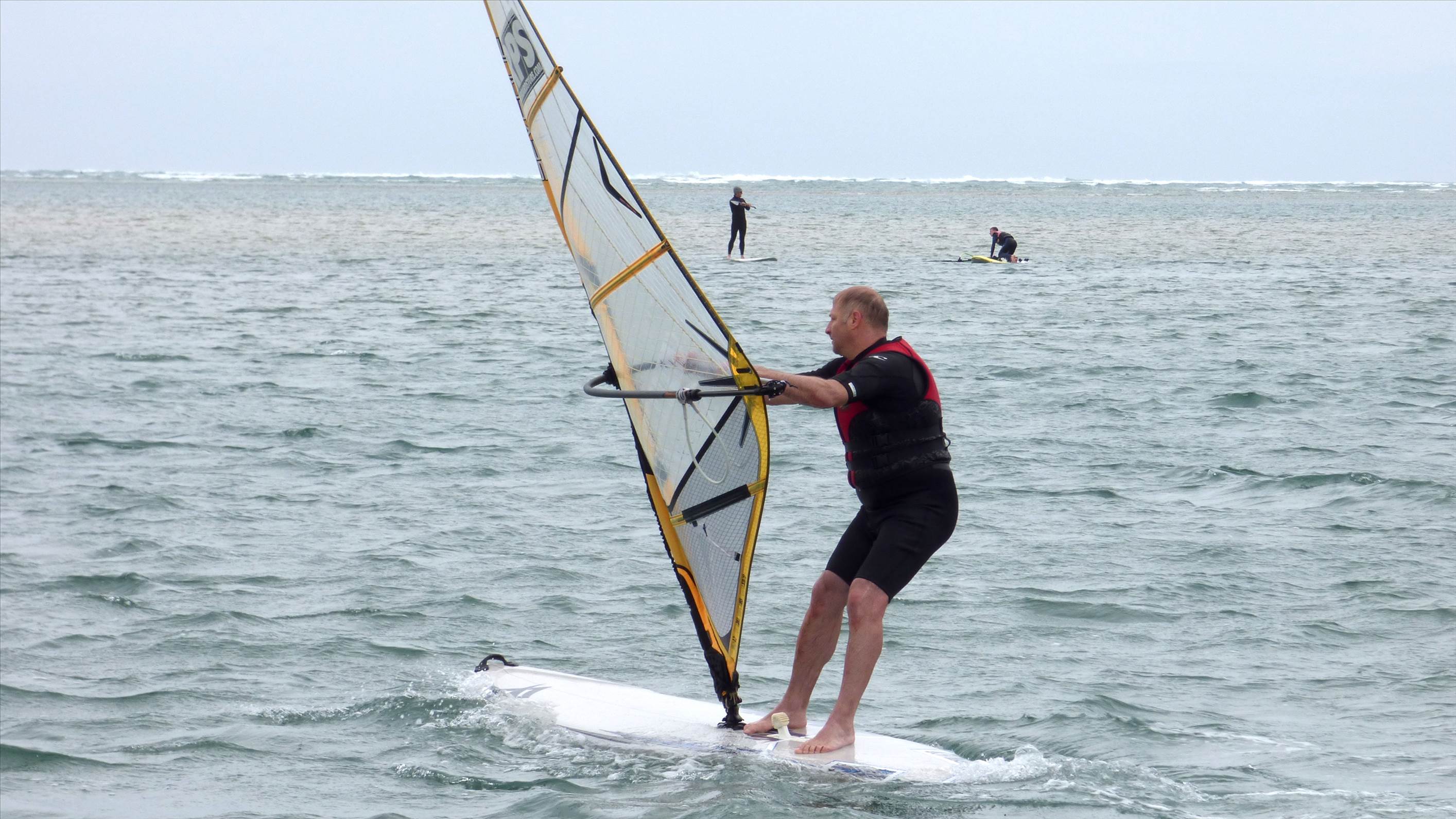 IWC/SHQ Cup Weekend