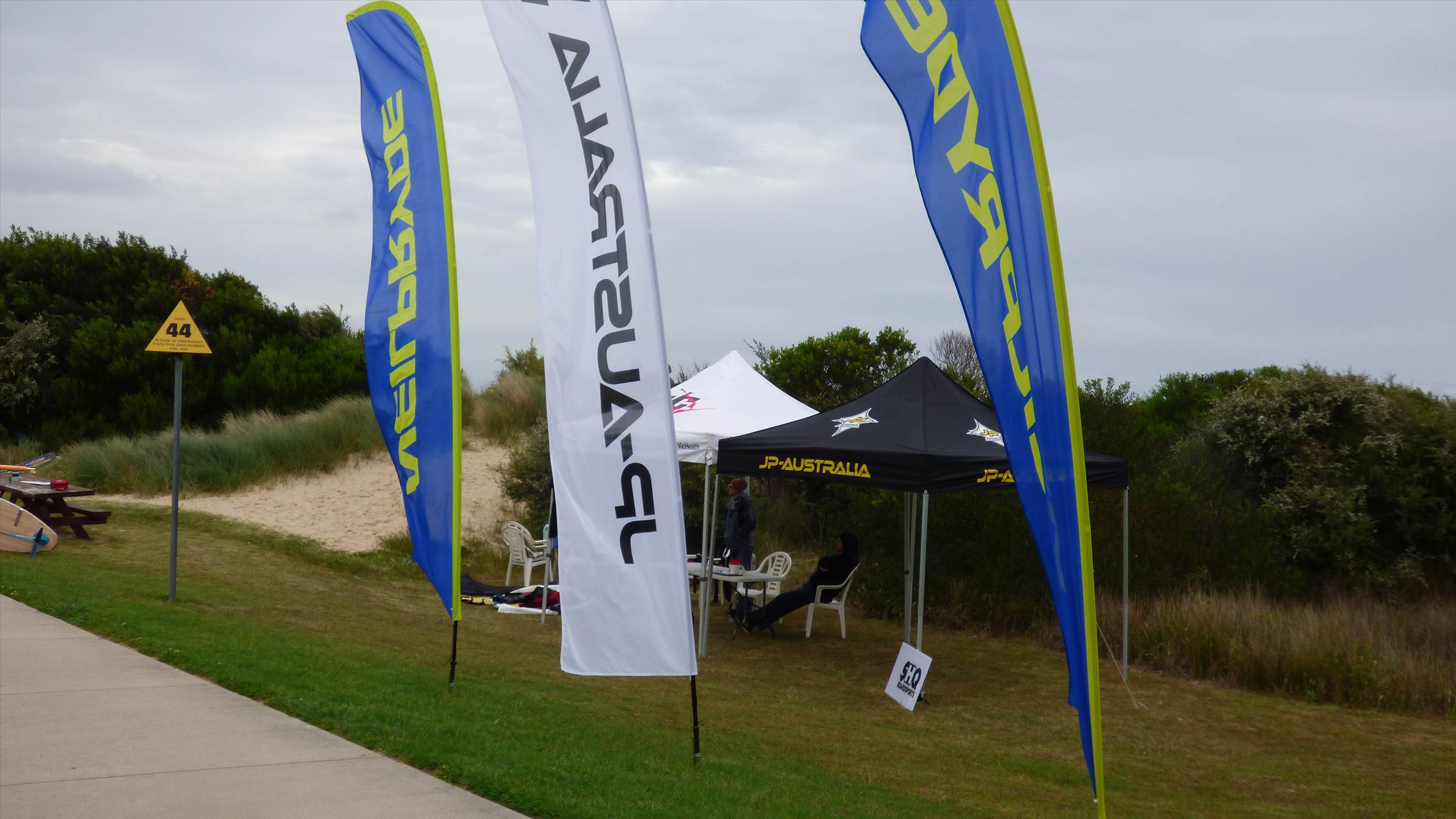 IWC/SHQ Cup Weekend